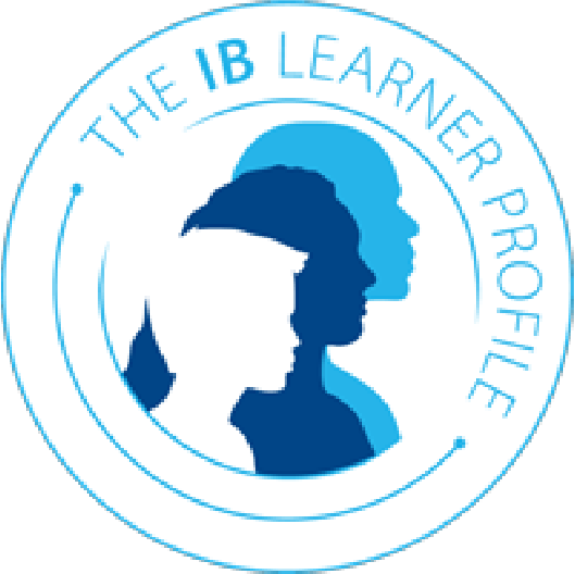 The IB Leaner Profileのスタンプ